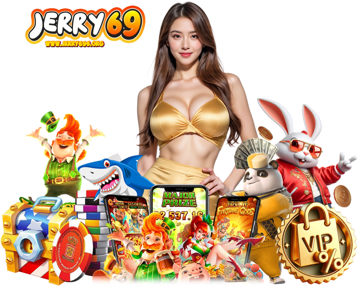 JERRY69 สล็อต ฝากถอนไม่มีขั้นต่ำ